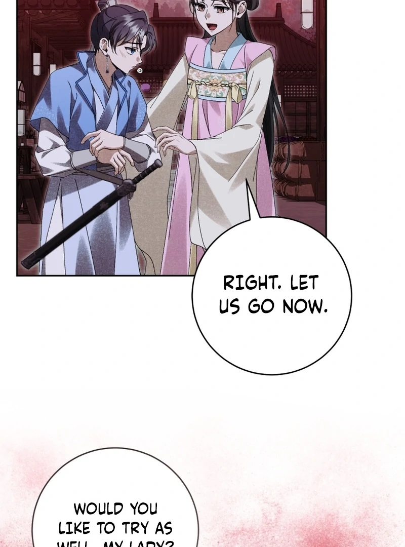 Surviving as the Dang Clan's Handmaiden Chapter 22 page 59 - 