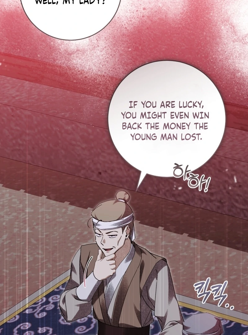 Surviving as the Dang Clan's Handmaiden Chapter 22 page 60 - 