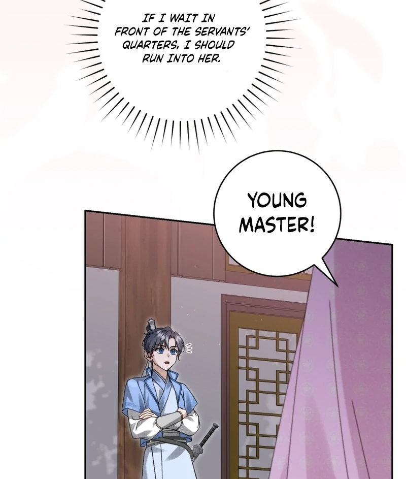 Surviving as the Dang Clan's Handmaiden Chapter 22 page 8 - 