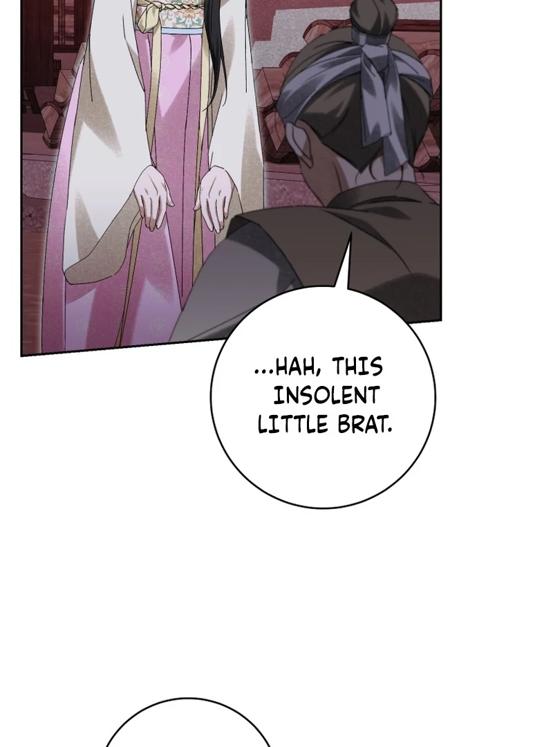 Surviving as the Dang Clan's Handmaiden Chapter 22 page 81 - 