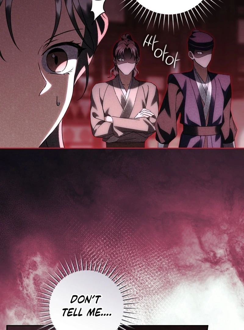 Surviving as the Dang Clan's Handmaiden Chapter 22 page 84 - 