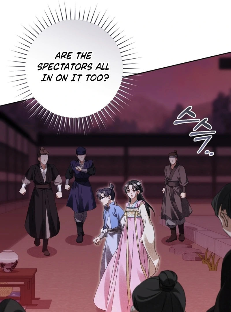 Surviving as the Dang Clan's Handmaiden Chapter 22 page 87 - 