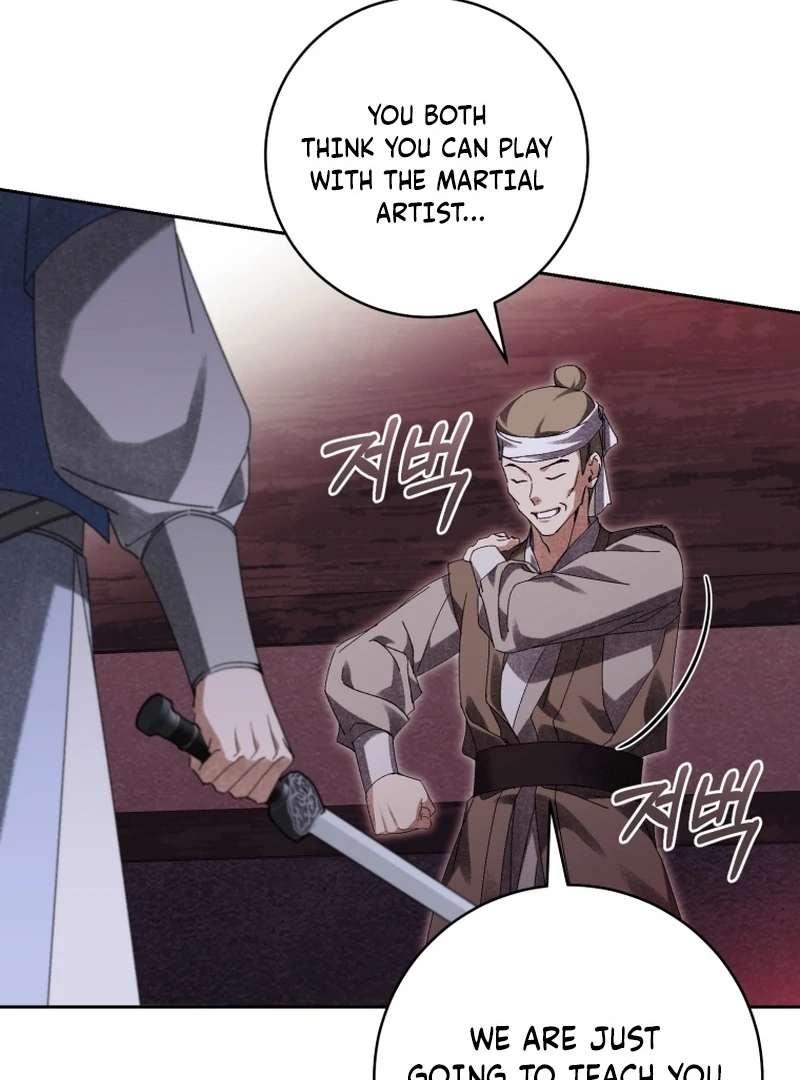 Surviving as the Dang Clan's Handmaiden Chapter 22 page 92 - 