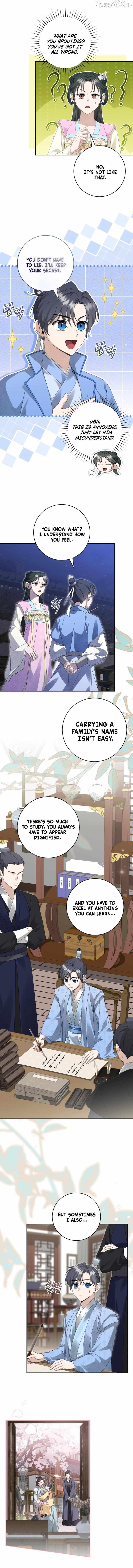 Surviving as the Dang Clan's Handmaiden Chapter 24 page 2 - 