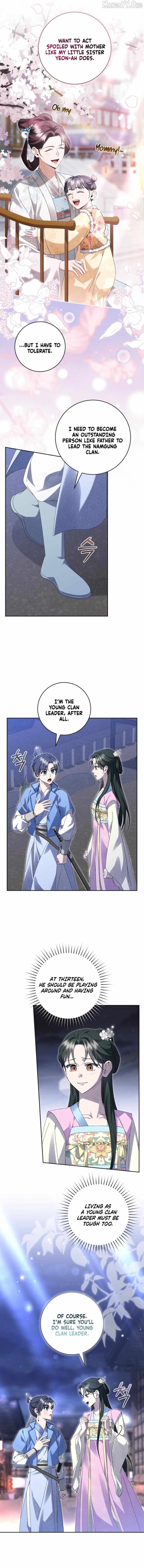 Surviving as the Dang Clan's Handmaiden Chapter 24 page 3 - 