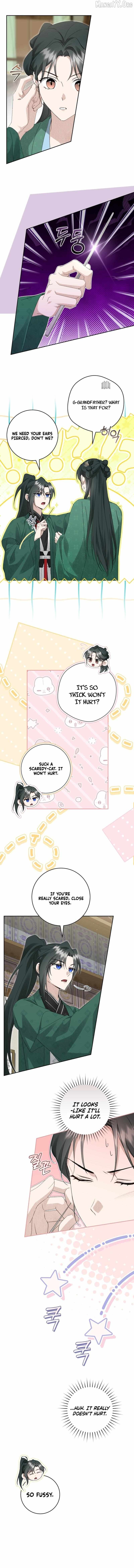 Surviving as the Dang Clan's Handmaiden Chapter 25 page 5 - 