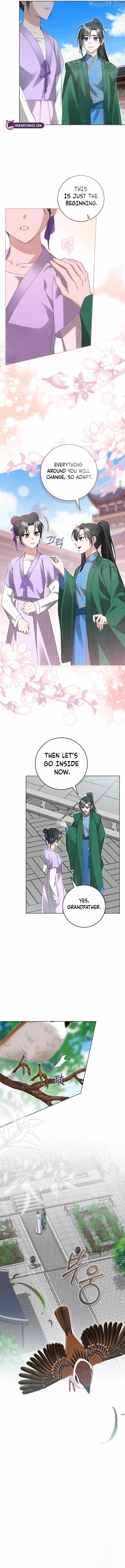 Surviving as the Dang Clan's Handmaiden Chapter 26 page 11 - 