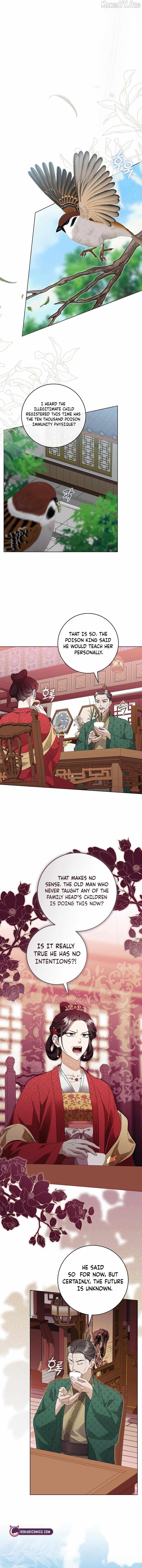 Surviving as the Dang Clan's Handmaiden Chapter 26 page 12 - 