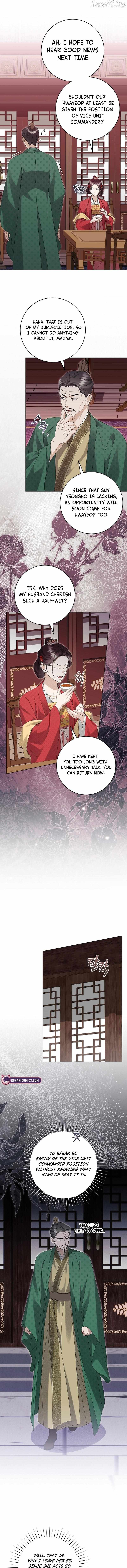 Surviving as the Dang Clan's Handmaiden Chapter 27 page 2 - 