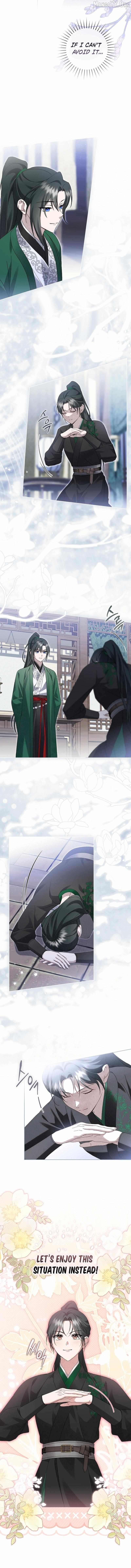Surviving as the Dang Clan's Handmaiden Chapter 28 page 12 - 