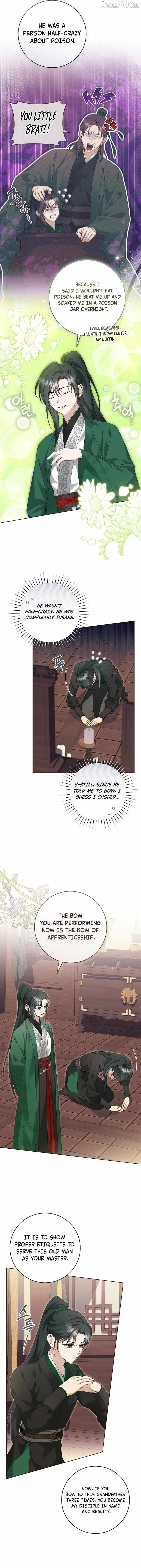 Surviving as the Dang Clan's Handmaiden Chapter 28 page 10 - 