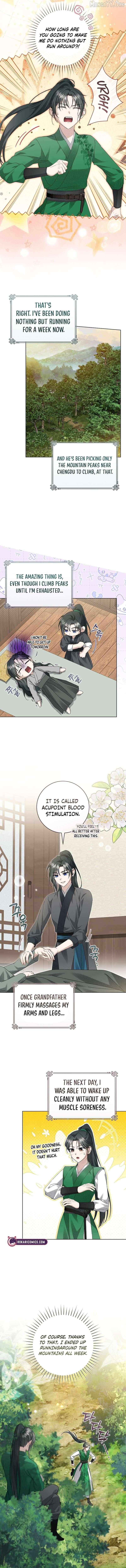 Surviving as the Dang Clan's Handmaiden Chapter 29 page 2 - 