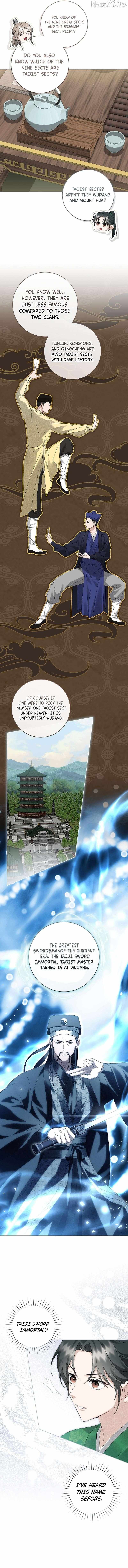 Surviving as the Dang Clan's Handmaiden Chapter 29 page 12 - 