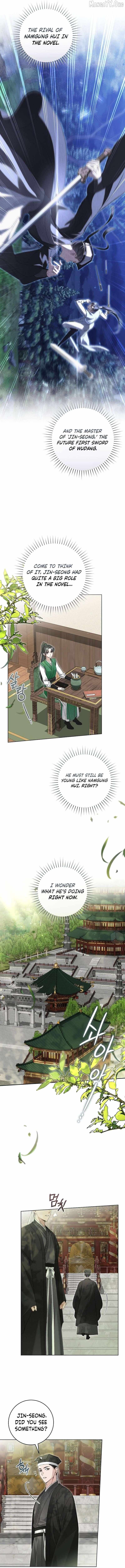 Surviving as the Dang Clan's Handmaiden Chapter 29 page 13 - 