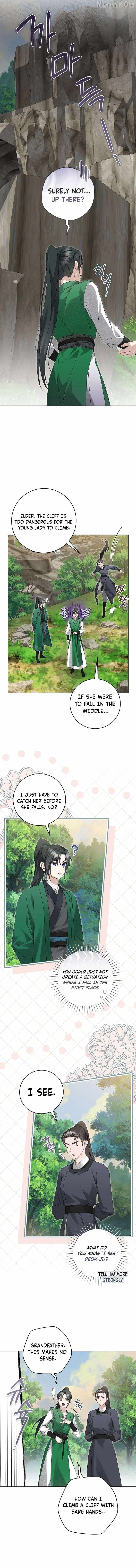 Surviving as the Dang Clan's Handmaiden Chapter 29 page 5 - 