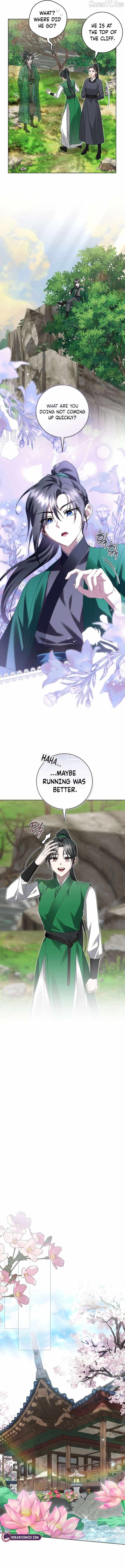 Surviving as the Dang Clan's Handmaiden Chapter 29 page 6 - 