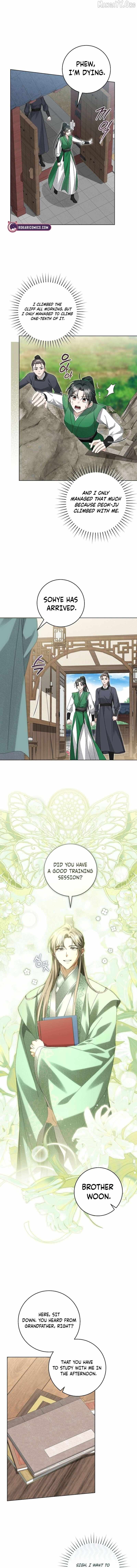 Surviving as the Dang Clan's Handmaiden Chapter 29 page 7 - 