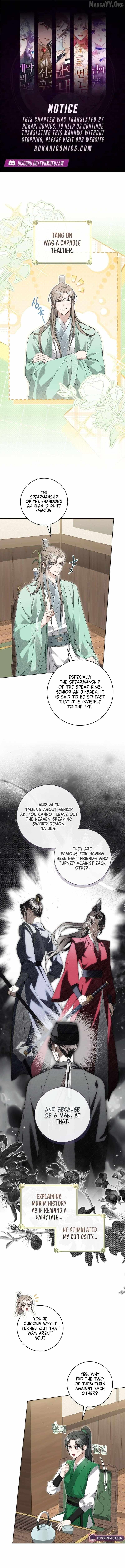 Surviving as the Dang Clan's Handmaiden Chapter 30 page 2 - 