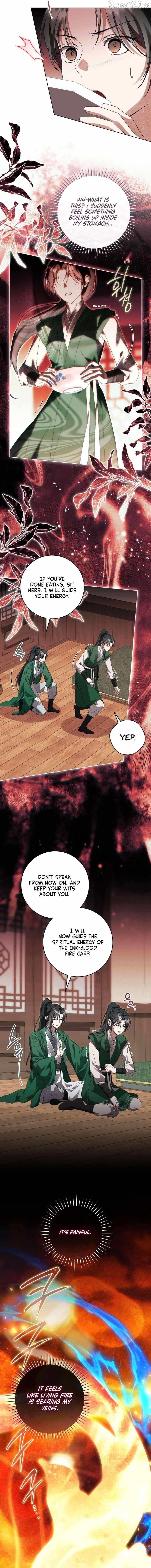 Surviving as the Dang Clan's Handmaiden Chapter 30 page 5 - 