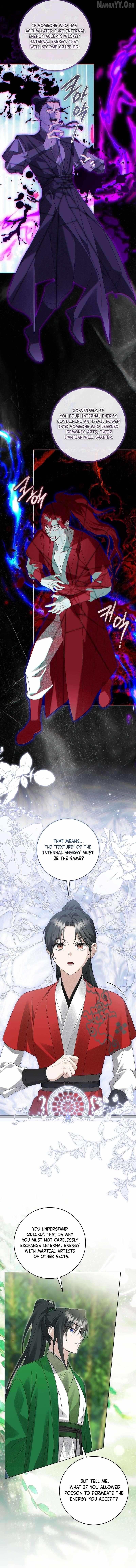 Surviving as the Dang Clan's Handmaiden Chapter 31 page 11 - 