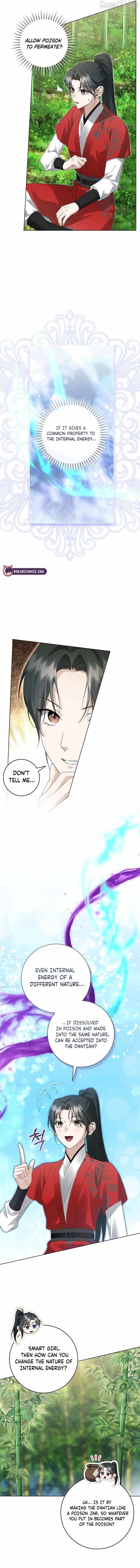 Surviving as the Dang Clan's Handmaiden Chapter 31 page 12 - 