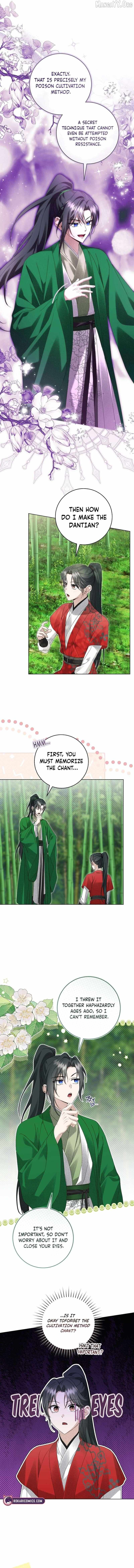 Surviving as the Dang Clan's Handmaiden Chapter 31 page 13 - 