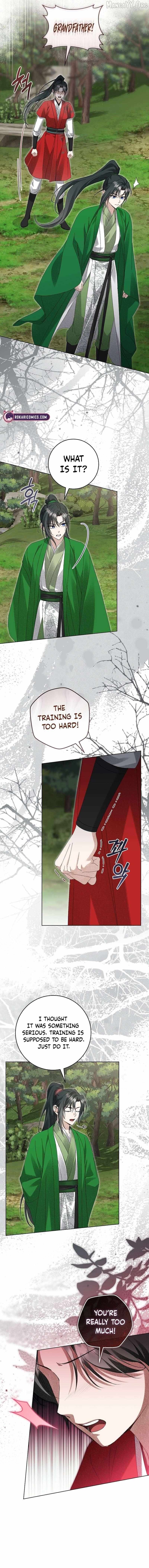 Surviving as the Dang Clan's Handmaiden Chapter 31 page 4 - 