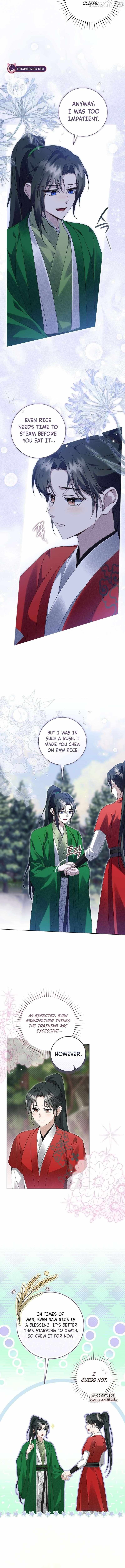 Surviving as the Dang Clan's Handmaiden Chapter 31 page 7 - 