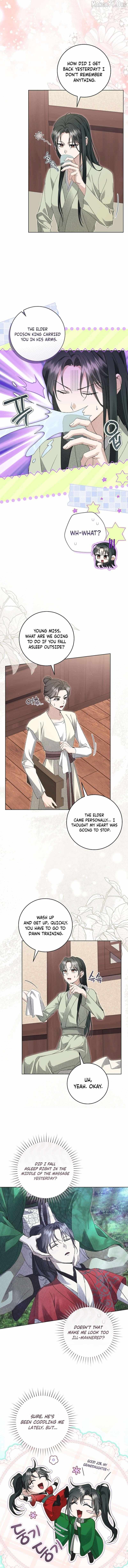 Surviving as the Dang Clan's Handmaiden Chapter 32 page 9 - 