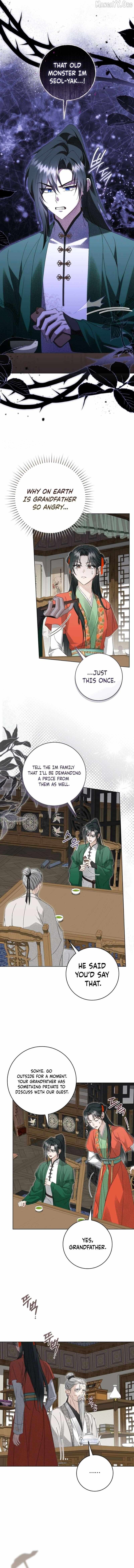 Surviving as the Dang Clan's Handmaiden Chapter 33 page 9 - 