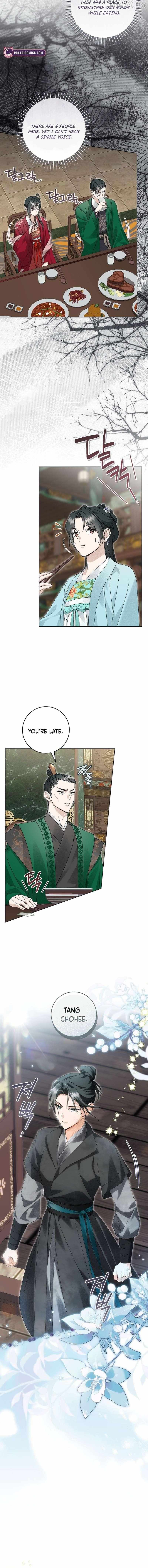 Surviving as the Dang Clan's Handmaiden Chapter 35 page 14 - 