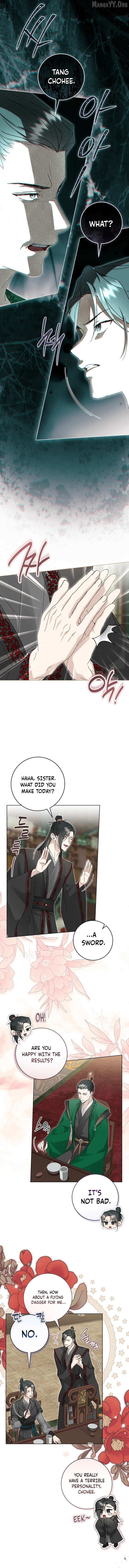 Surviving as the Dang Clan's Handmaiden Chapter 36 page 2 - 