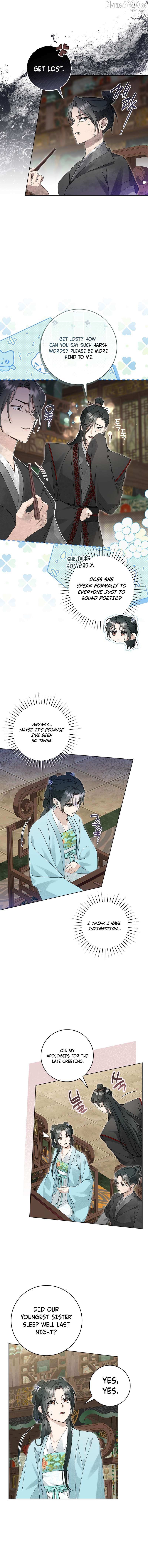Surviving as the Dang Clan's Handmaiden Chapter 36 page 3 - 