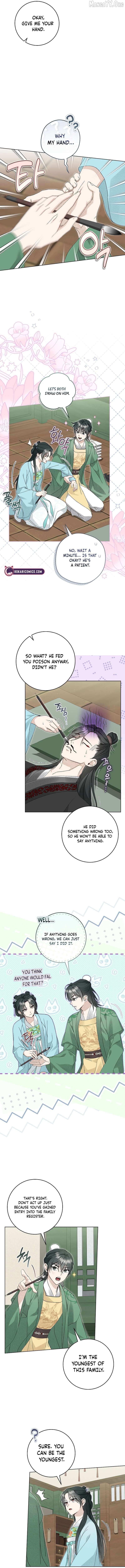 Surviving as the Dang Clan's Handmaiden Chapter 36 page 10 - 