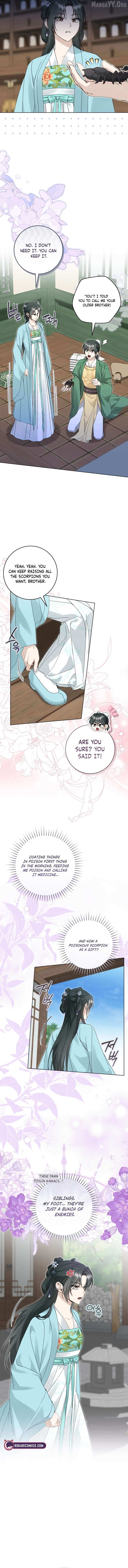 Surviving as the Dang Clan's Handmaiden Chapter 37 page 2 - 