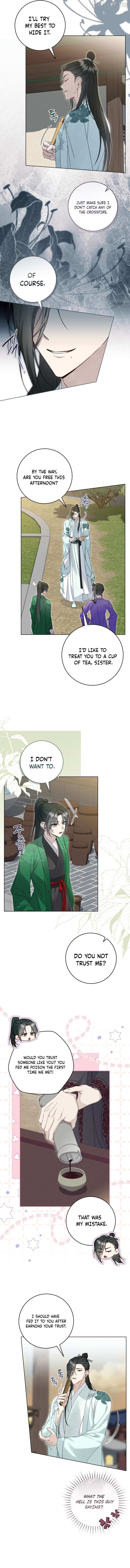 Surviving as the Dang Clan's Handmaiden Chapter 37 page 11 - 