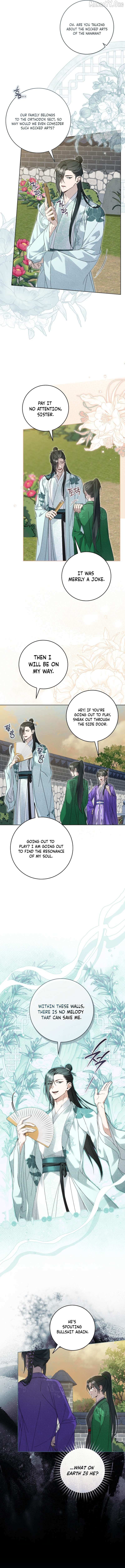 Surviving as the Dang Clan's Handmaiden Chapter 38 page 2 - 