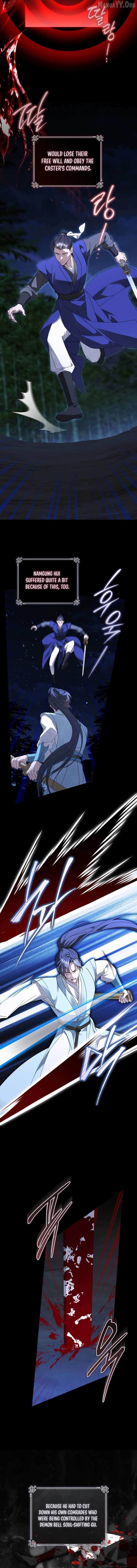 Surviving as the Dang Clan's Handmaiden Chapter 38 page 6 - 