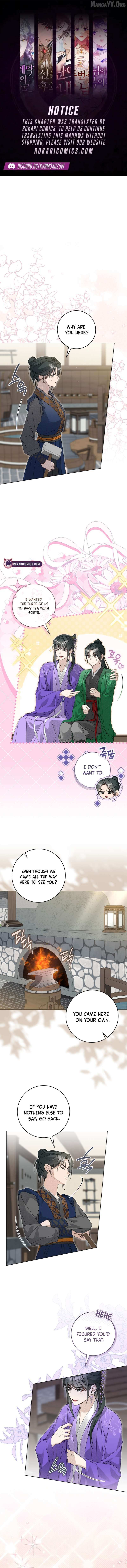 Surviving as the Dang Clan's Handmaiden Chapter 39 page 1 - 