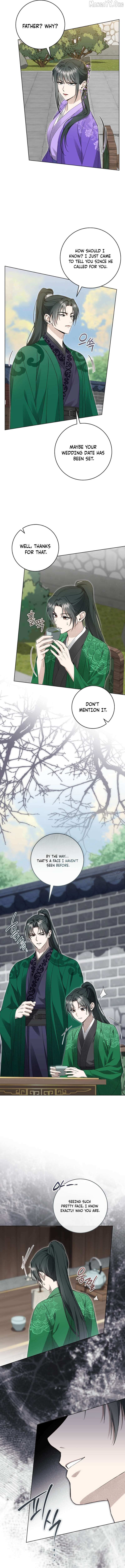 Surviving as the Dang Clan's Handmaiden Chapter 39 page 11 - 