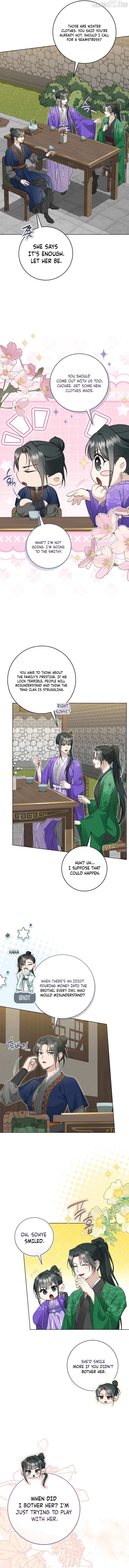 Surviving as the Dang Clan's Handmaiden Chapter 39 page 9 - 