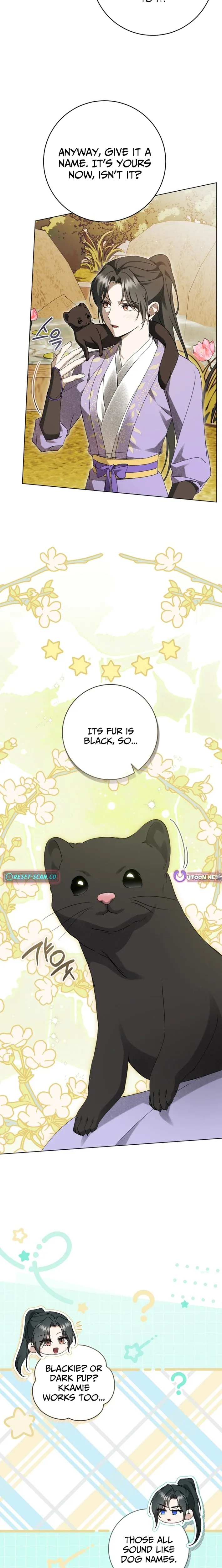 Surviving as the Dang Clan's Handmaiden Chapter 42 page 11 - 