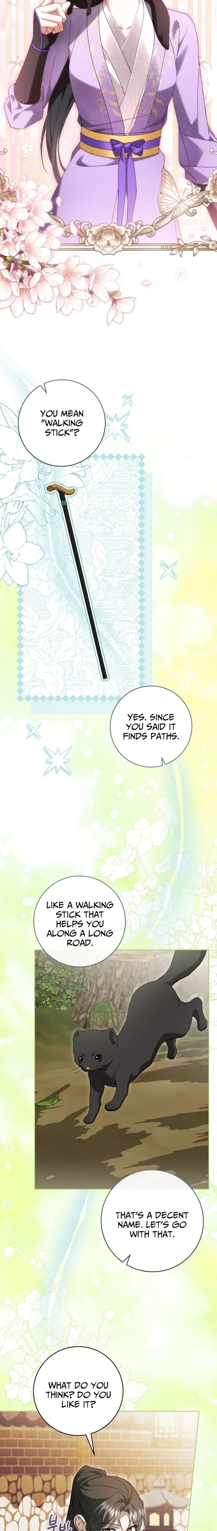 Surviving as the Dang Clan's Handmaiden Chapter 42 page 13 - 
