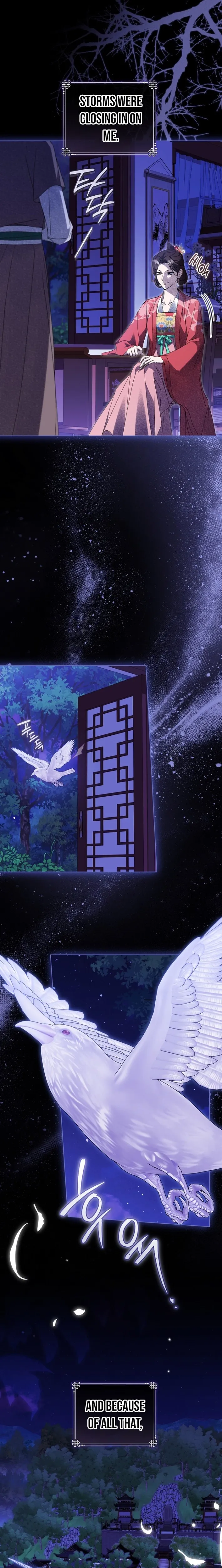 Surviving as the Dang Clan's Handmaiden Chapter 42 page 17 - 