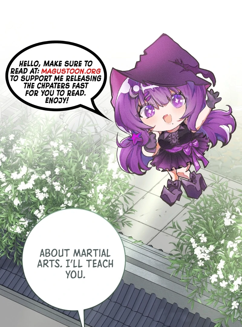 Surviving as the Dang Clan's Handmaiden Chapter 5 page 2 - 