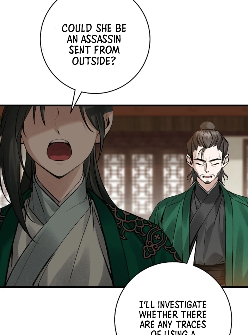 Surviving as the Dang Clan's Handmaiden Chapter 5 page 101 - 