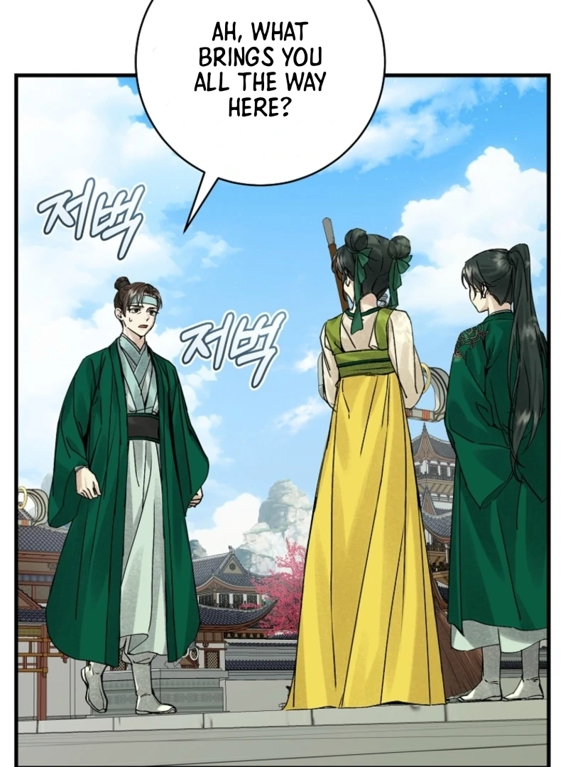 Surviving as the Dang Clan's Handmaiden Chapter 5 page 12 - 