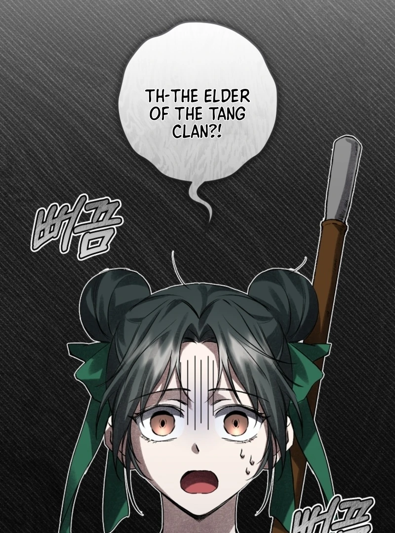 Surviving as the Dang Clan's Handmaiden Chapter 5 page 18 - 