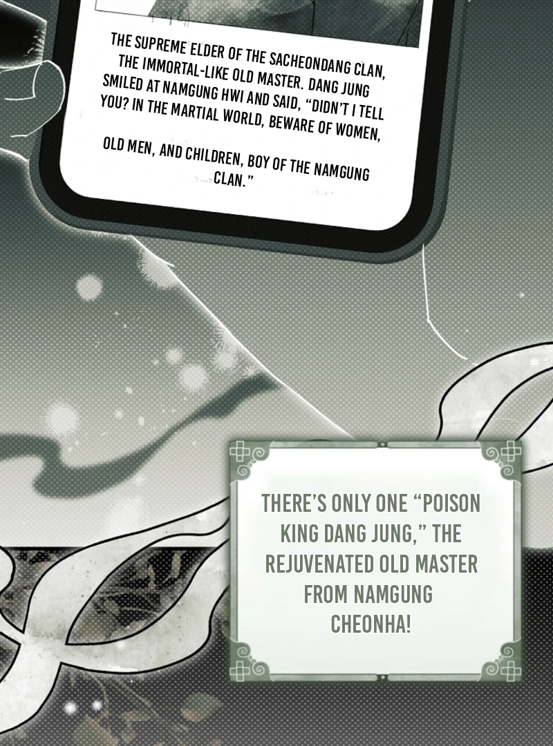 Surviving as the Dang Clan's Handmaiden Chapter 5 page 21 - 
