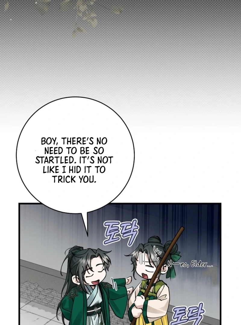 Surviving as the Dang Clan's Handmaiden Chapter 5 page 22 - 